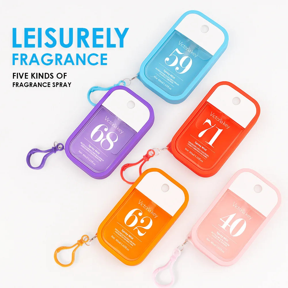 OEING Alcohol-Free Digital Spray Perfume – Fresh Khaki Scent