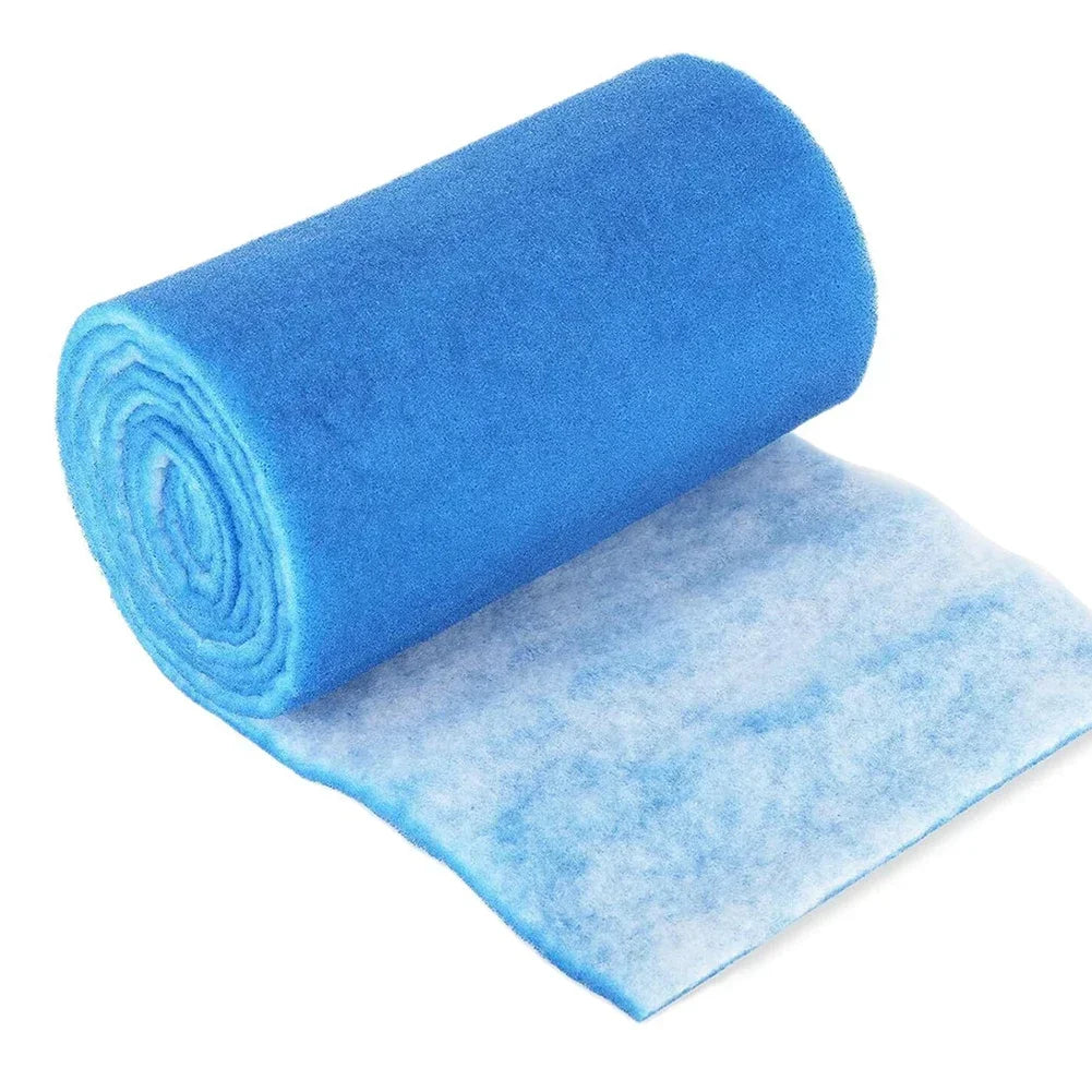230x30cm Reusable Cut-to-Fit AC Vent Filter Cotton Pad