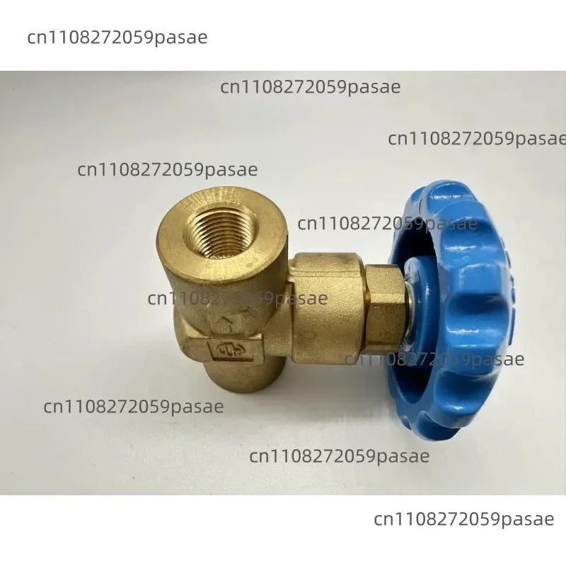 Cryogenic Shut-Off Valve Fitting Pipe Switch | Flow Control