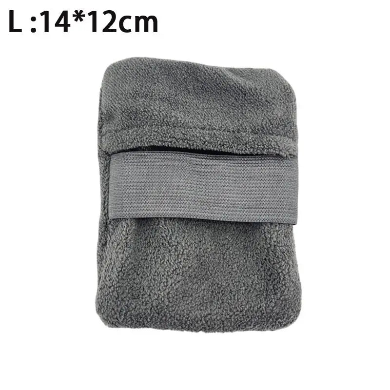 Beach Sand Removal Bag | Coral Fleece Sand Remover Towel