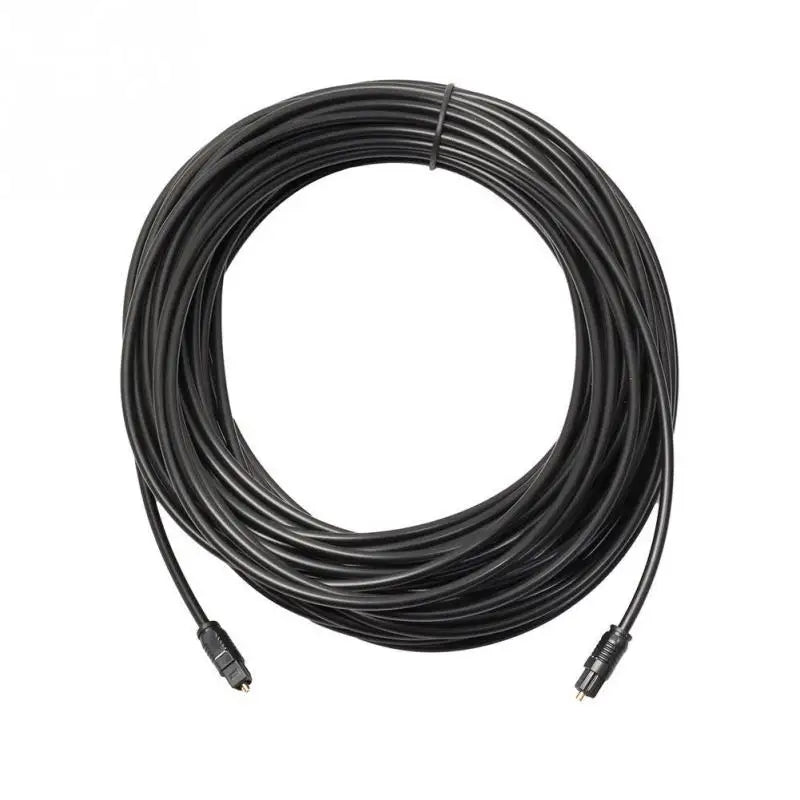 New High Quality SPDIF MD DVD Gold-Plated Cable 1m 1.5m 2m 3m 5m For Toslink Gold-Plated Digital Optical Audio Cable Peaceful Pleasures Health and Wellness