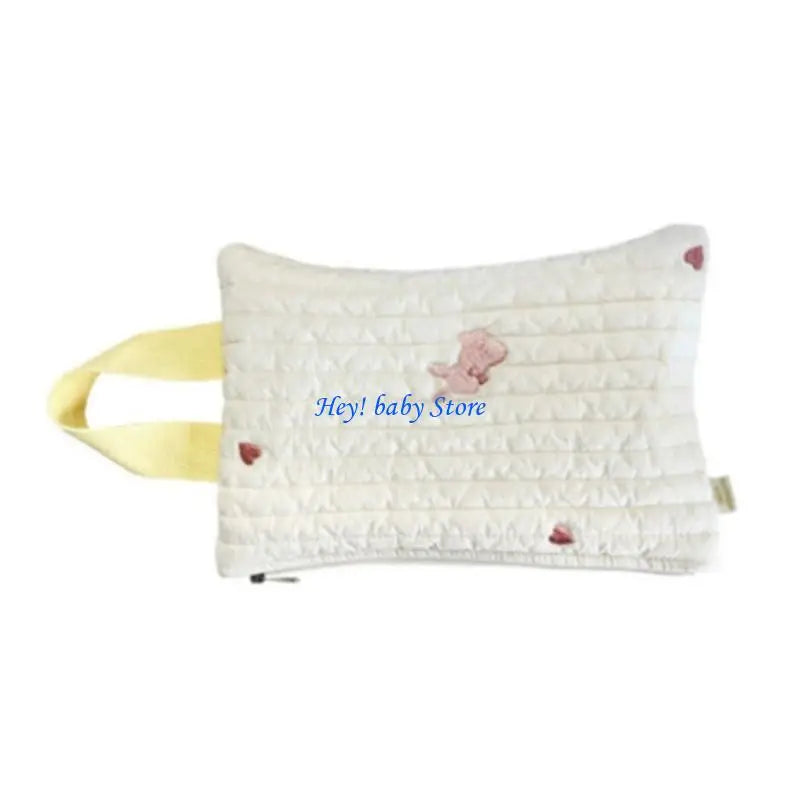 Portable Refillable Baby Wipes Dispenser Holder – Travel Bag