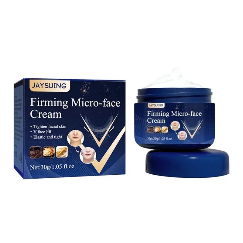 V-Shape Face Firming & Brightening Cream – 30g Peaceful Pleasures Health and Wellness 30g