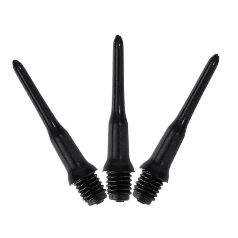 100-Pack 2BA Soft Tip Dart Points – Replacement Dart Tips Set Dart Tip Replacement Peaceful Pleasures Health and Wellness