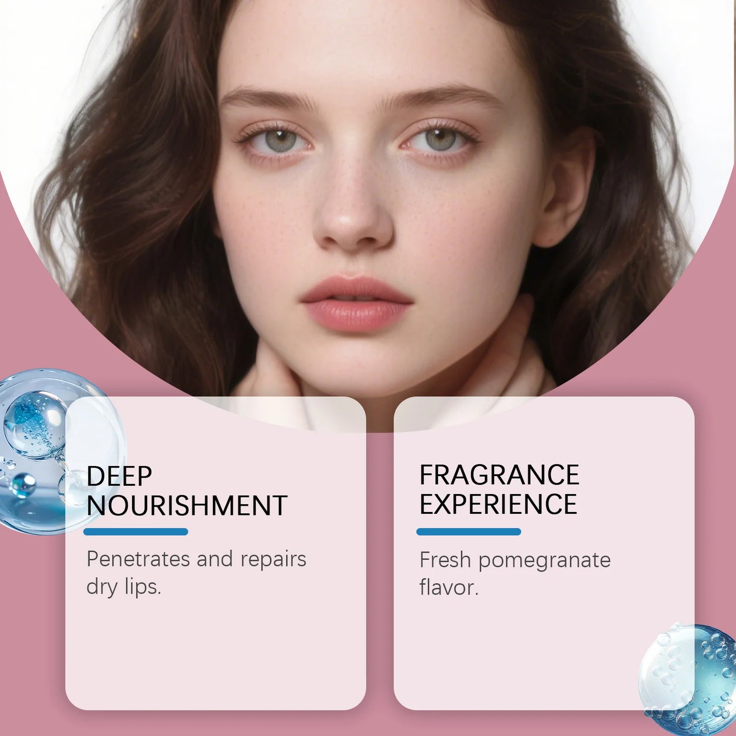 Overnight Lip Mask Butter Balm | Hyaluronic Acid, 30g