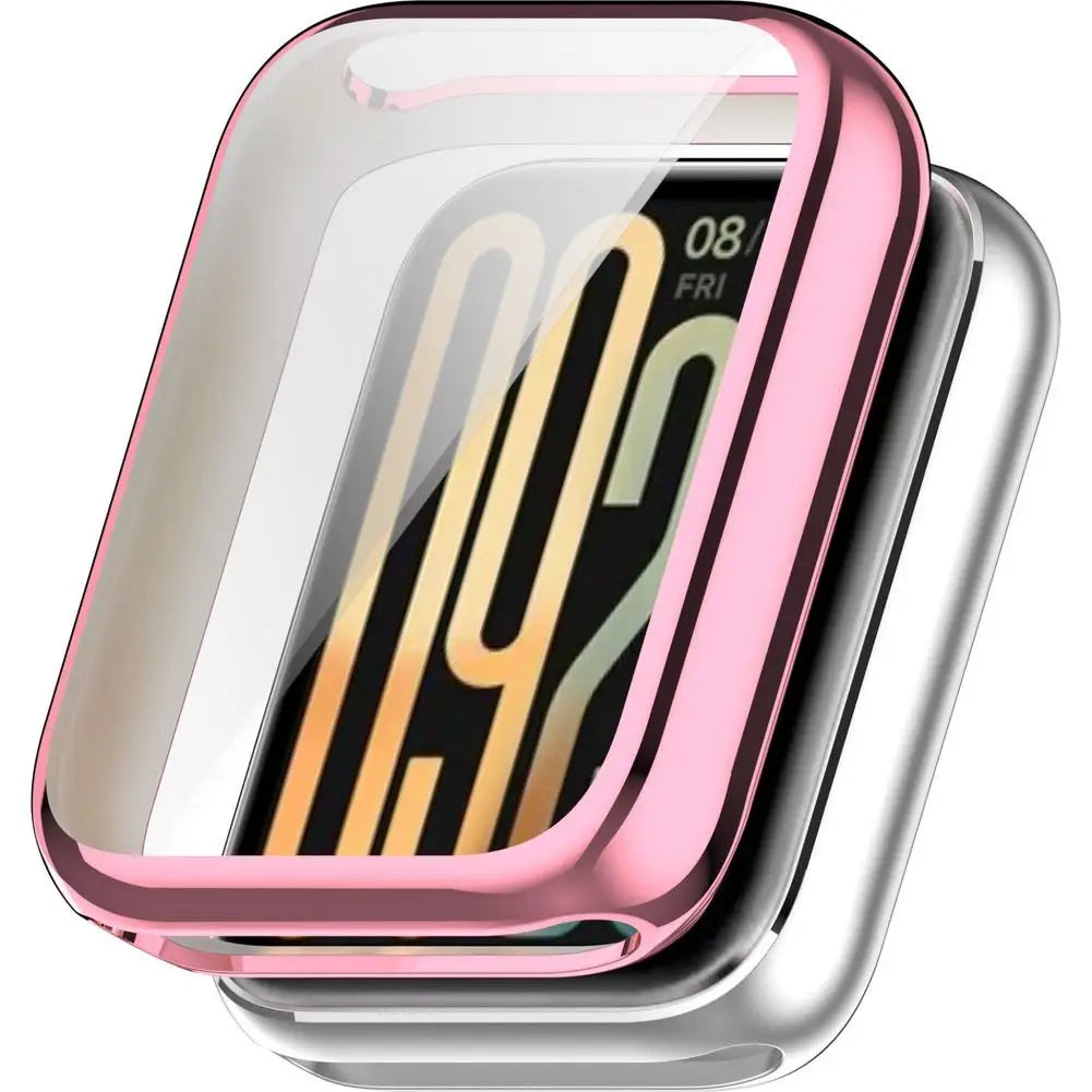 Xiaomi Smart Band 10 Pro TPU Case & Screen Protector Cover