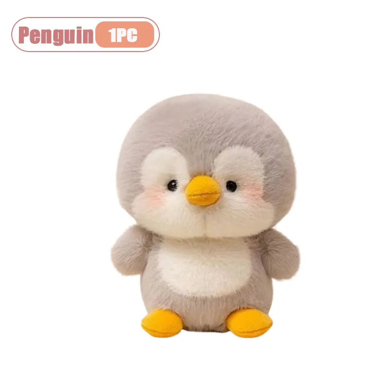 Kawaii Desk Plush Doll | Cute Stuffed Animal Decor & Gift