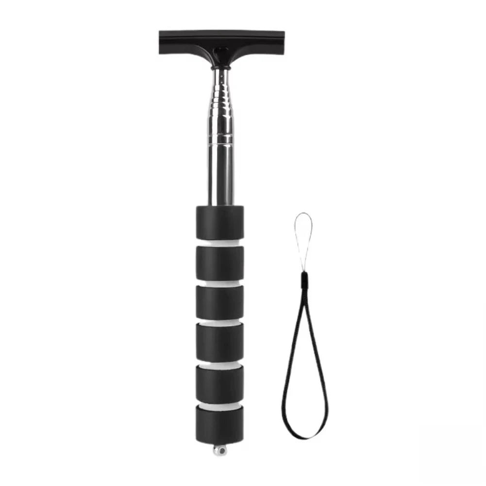 Retractable Car Squeegee | Mirror & Window Cleaning Tool