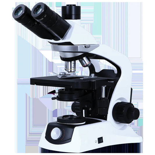 Research Grade Biological Microscope Plan/infinity Optical System Experimental University Specific Medical Photography Peaceful Pleasures Health and Wellness