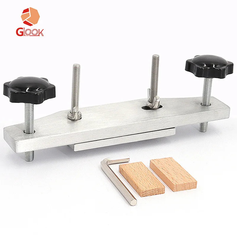 Folk Acoustic Guitar Piano Code Bridge Repair Clip String Board