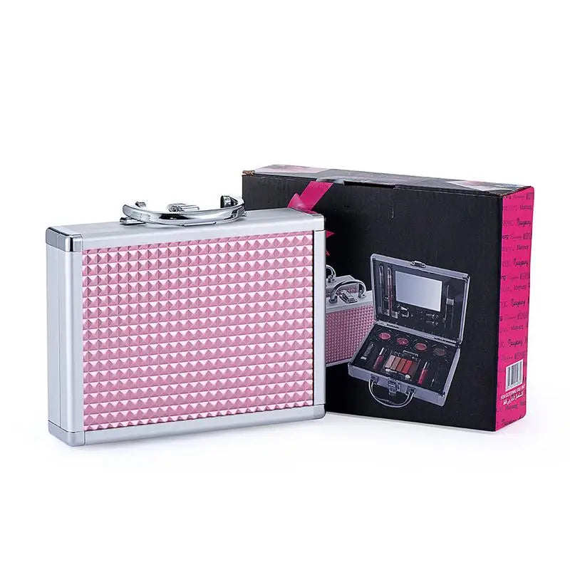 16-Piece Complete Makeup Kit for Women – All-in-One Beauty Set