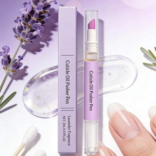 Lavender Nail Cuticle Oil Pen – Nourishing & Repairing 2ml Cuticle Oil Pen Oasis Select