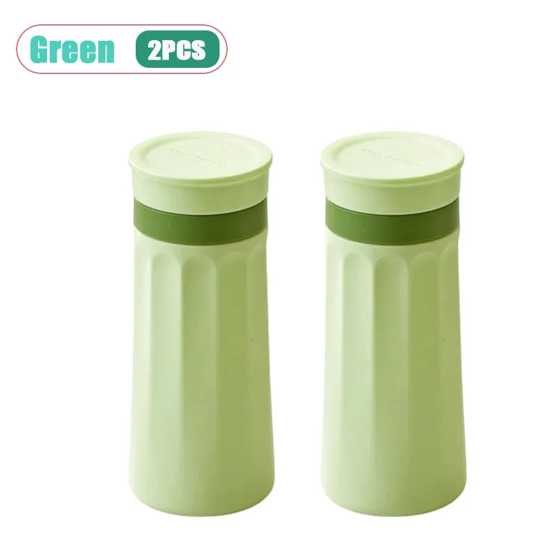 Reusable Silicone Ice Cup Squeeze & Freeze DIY Ice Maker Bottle