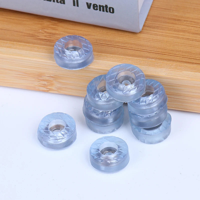Silicone Non-Slip Furniture Leg Pads | Floor Protectors 10pk
