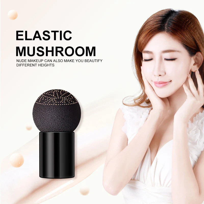 O'CHEAL Mushroom Head BB Cream Cushion Compact | SPF Foundation