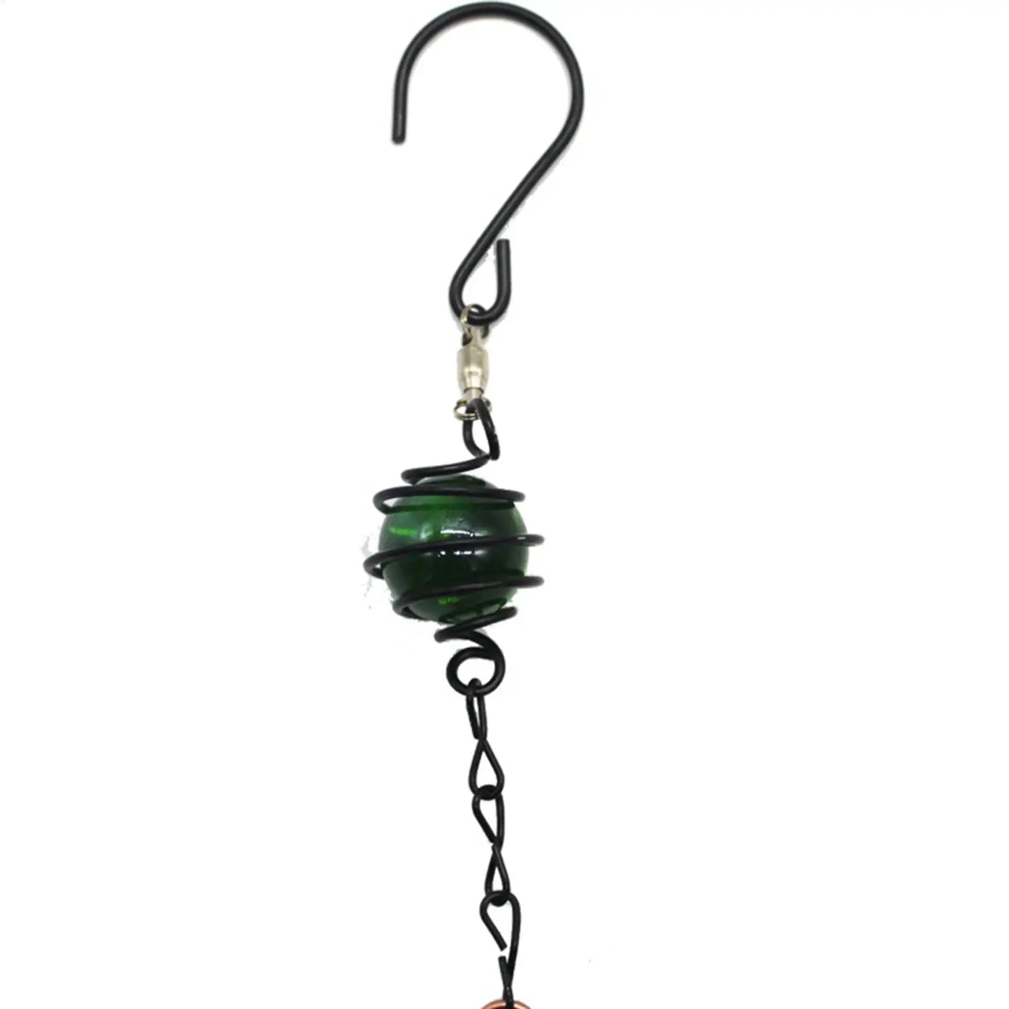 Solar Butterfly Wind Chime | Glow-in-the-Dark Garden Décor Solar Wind Chime Peaceful Pleasures Health and Wellness