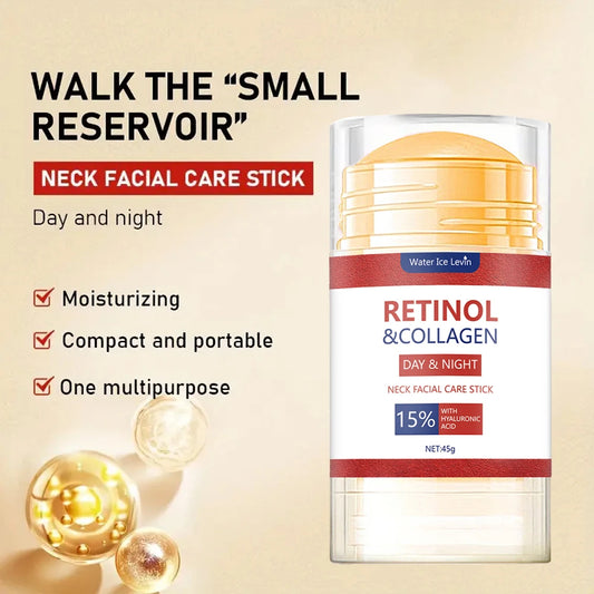 Retinol Firming Cream Stick | Collagen Moisturizer for Smooth Skin Retinol Cream Stick Peaceful Pleasures Health and Wellness