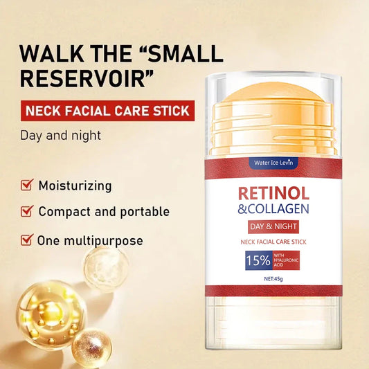 Retinol Firming Cream Stick – Collagen & Moisturizing | 45g Retinol Cream Stick Oasis Select