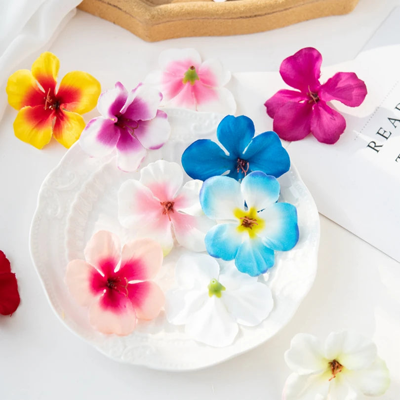 Silk Cherry Blossom Artificial Flowers – Wedding & Home Decor