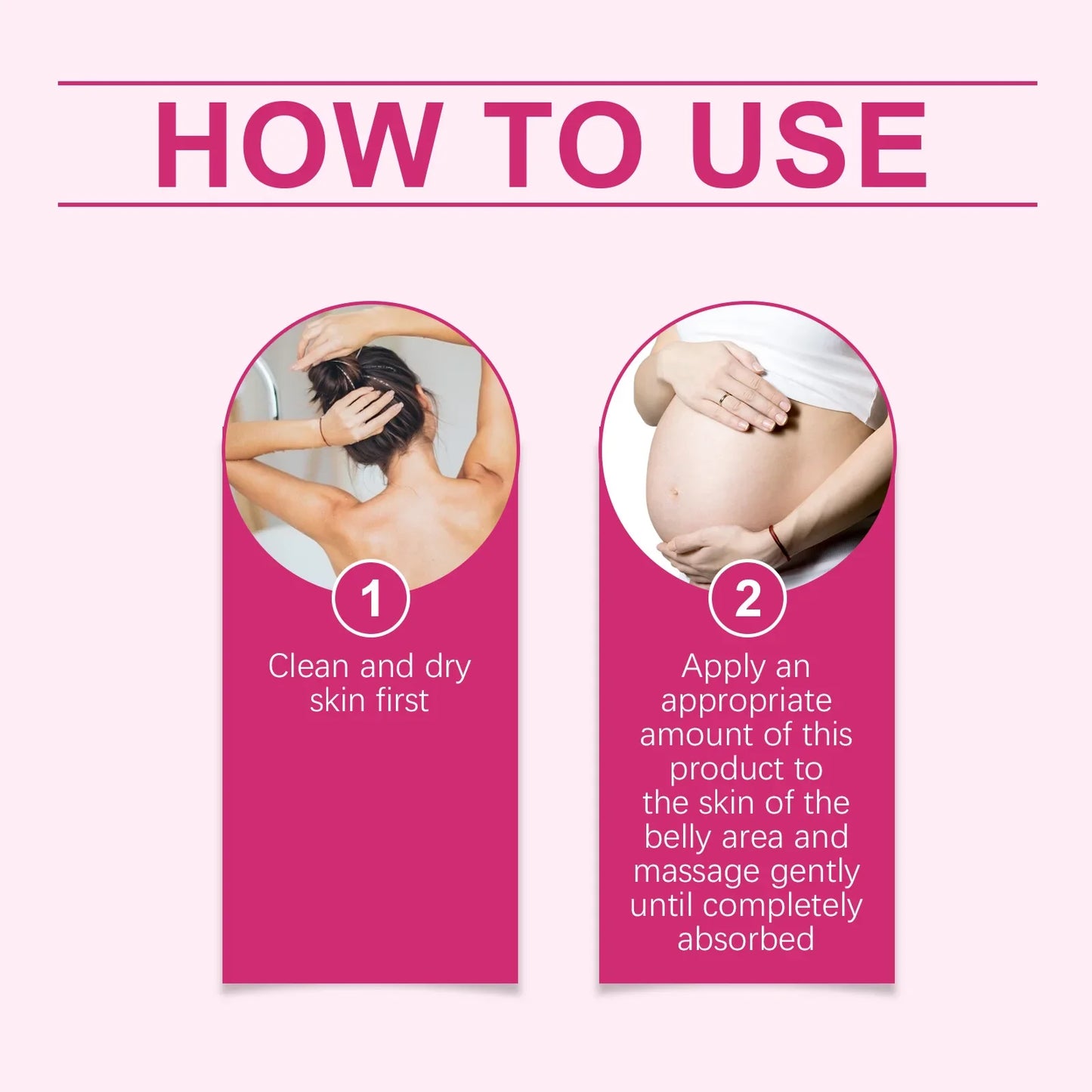 EELHOE Vitamin E Body Oil – Stretch Marks & Skin Care 100ml