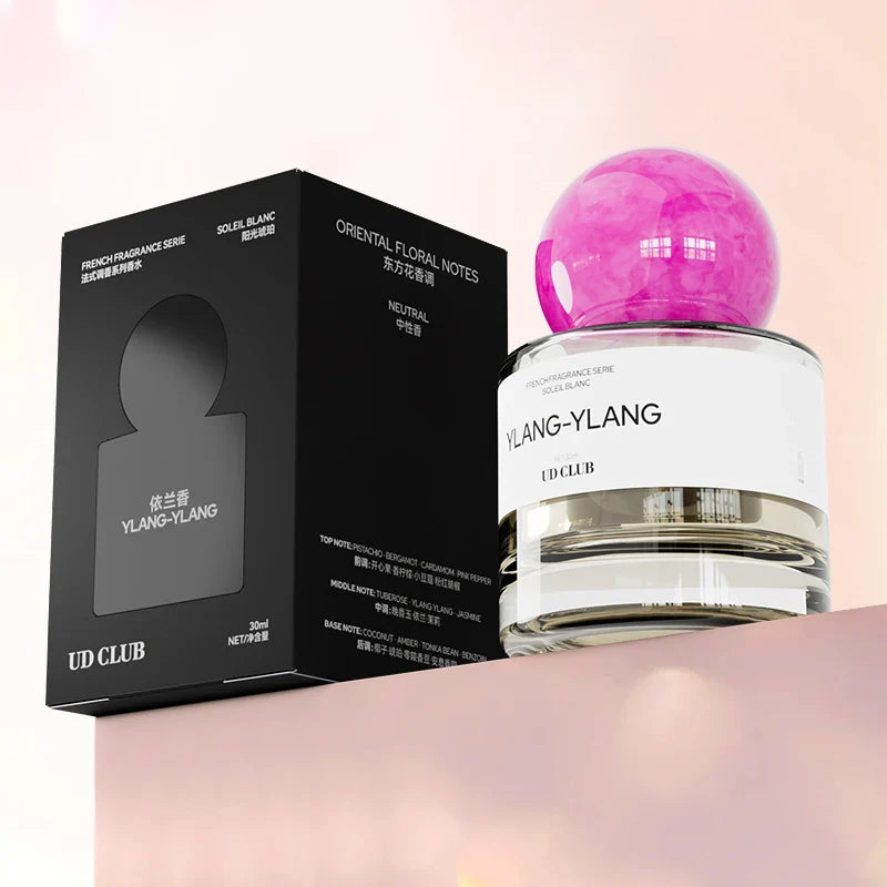 Women's Floral & Fruity Perfume – Long-Lasting Date Night Scent