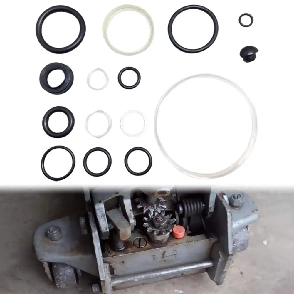 Hydraulic Jack Oil Seal Repair Kit for 3 Ton Jacks Peaceful Pleasures Health and Wellness