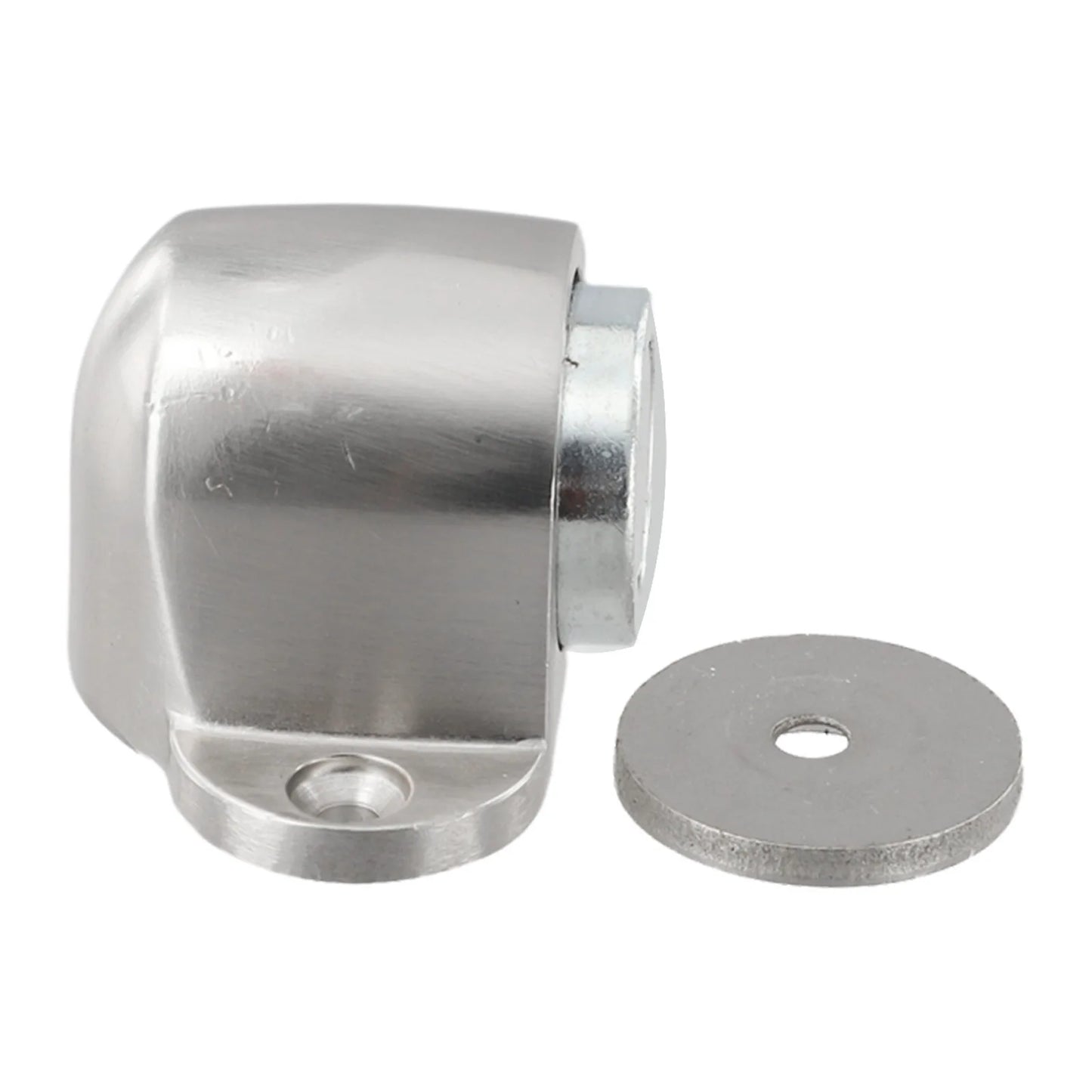 Stainless Steel Strong Magnetic Door Stopper Suction Gate Supporting
