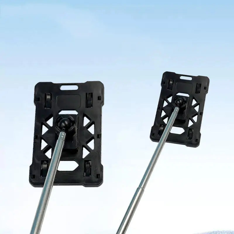 Telescopic Parking Card Grabber 360 Swivel Toll Gate Card Extender Sticks Car Window Distance Card Picking Car Accessories Peaceful Pleasures Health and Wellness