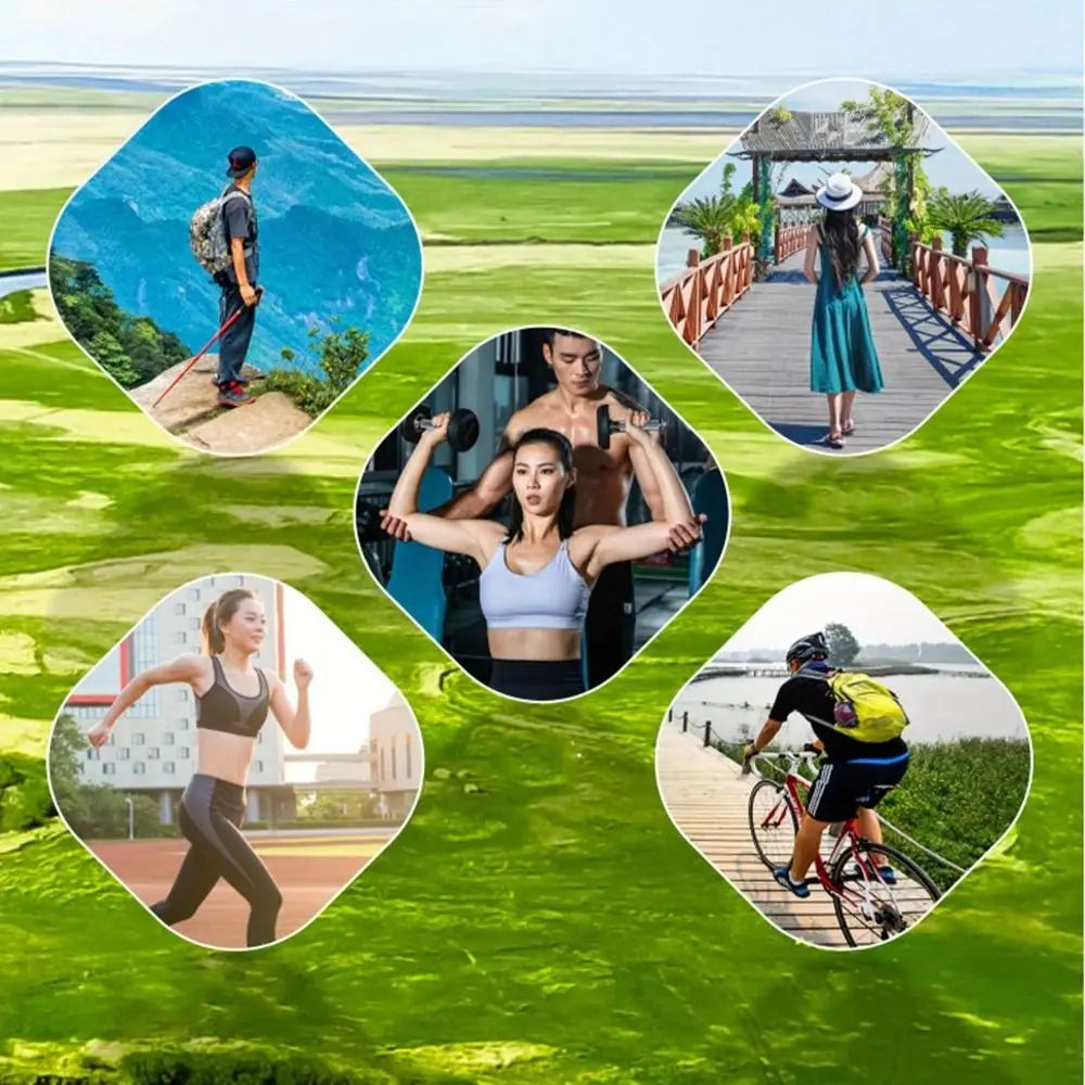 Portable Polyester Cooling Towel Silica Gel Quick Dry Cold Towel Absorbent Microfiber Ice Towel Summer Peaceful Pleasures Health and Wellness