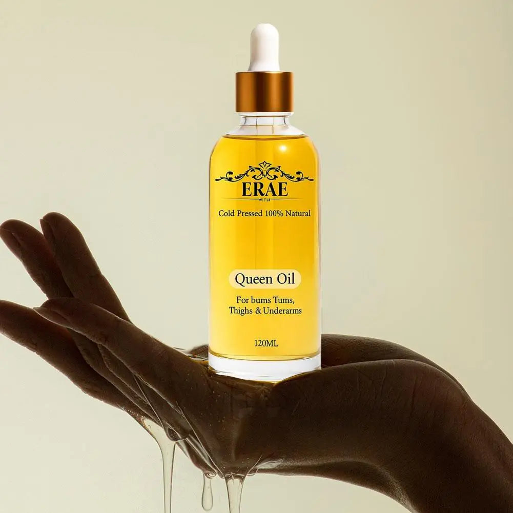 ERAE Body Oil Deep Moisturizing 120ml Rich in Natural Plant Essential Oils Tightens Restores Skin Elasticity Nourishing Body Peaceful Pleasures Health and Wellness