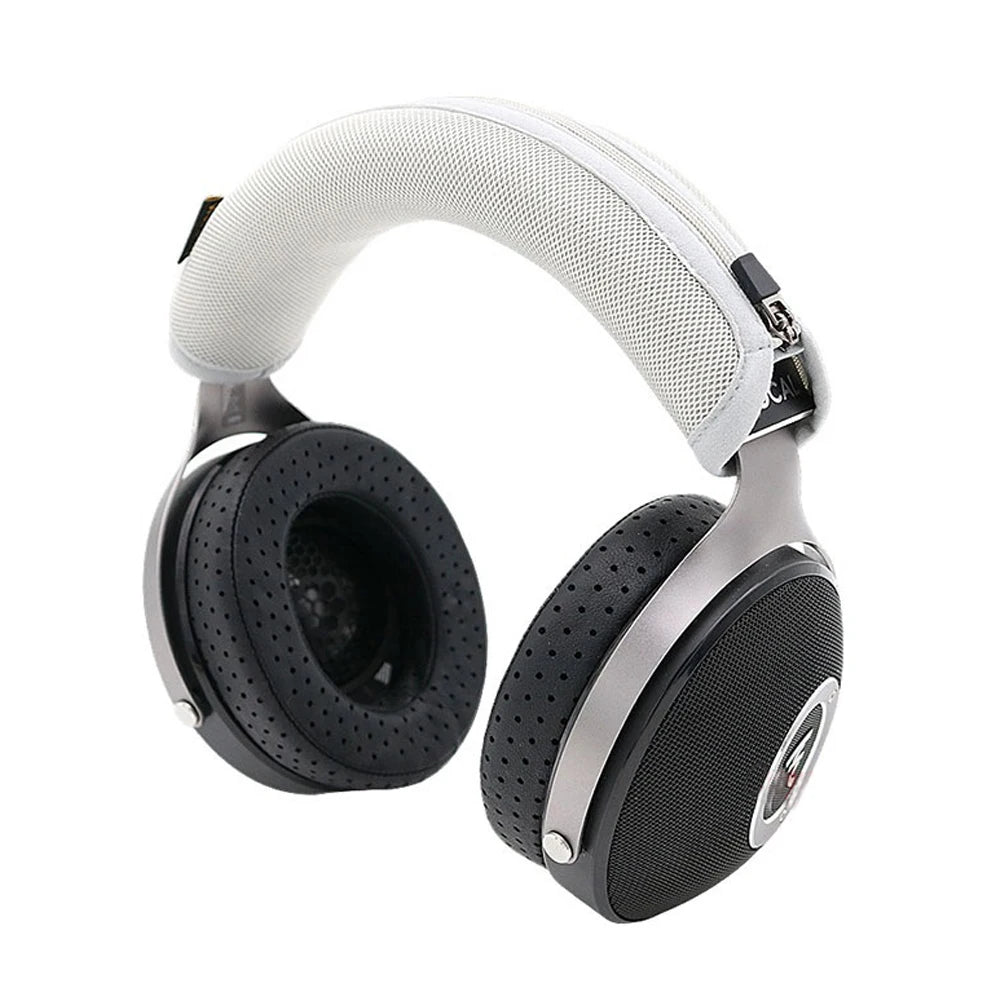 For Focal Elear Headphone Headband Protector Cover Crossbeam Protector Cover For Focal Elear Headband Cover Headphone Accessory Peaceful Pleasures Health and Wellness
