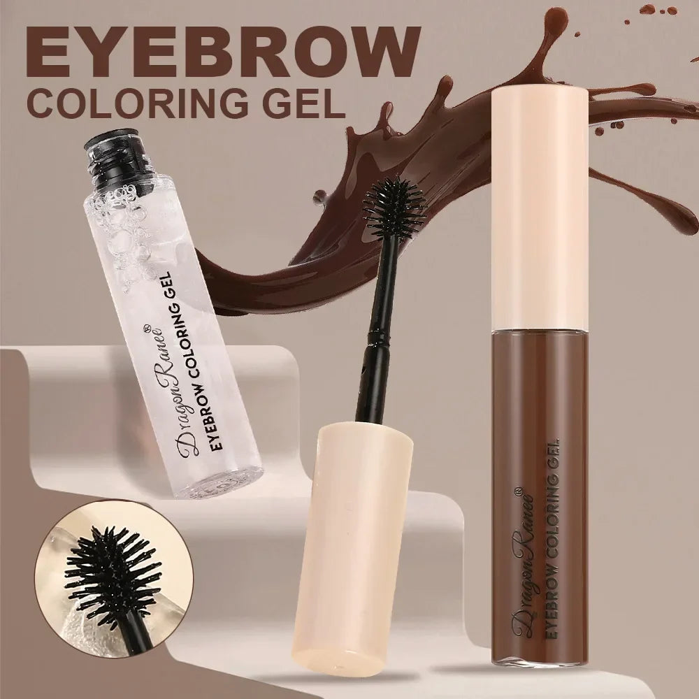 Dragon Ranee Waterproof Eyebrow Gel – Long-Lasting & Quick-Dry