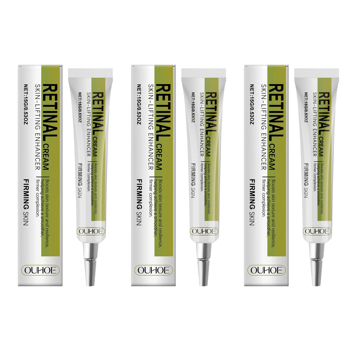 Retinol Face Cream – Anti-Aging, Firming & Wrinkle Smoother