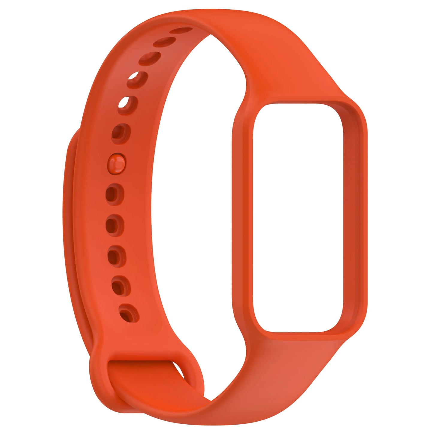 Silicone Replacement Strap for Redmi Band 2 & Xiaomi Band 8