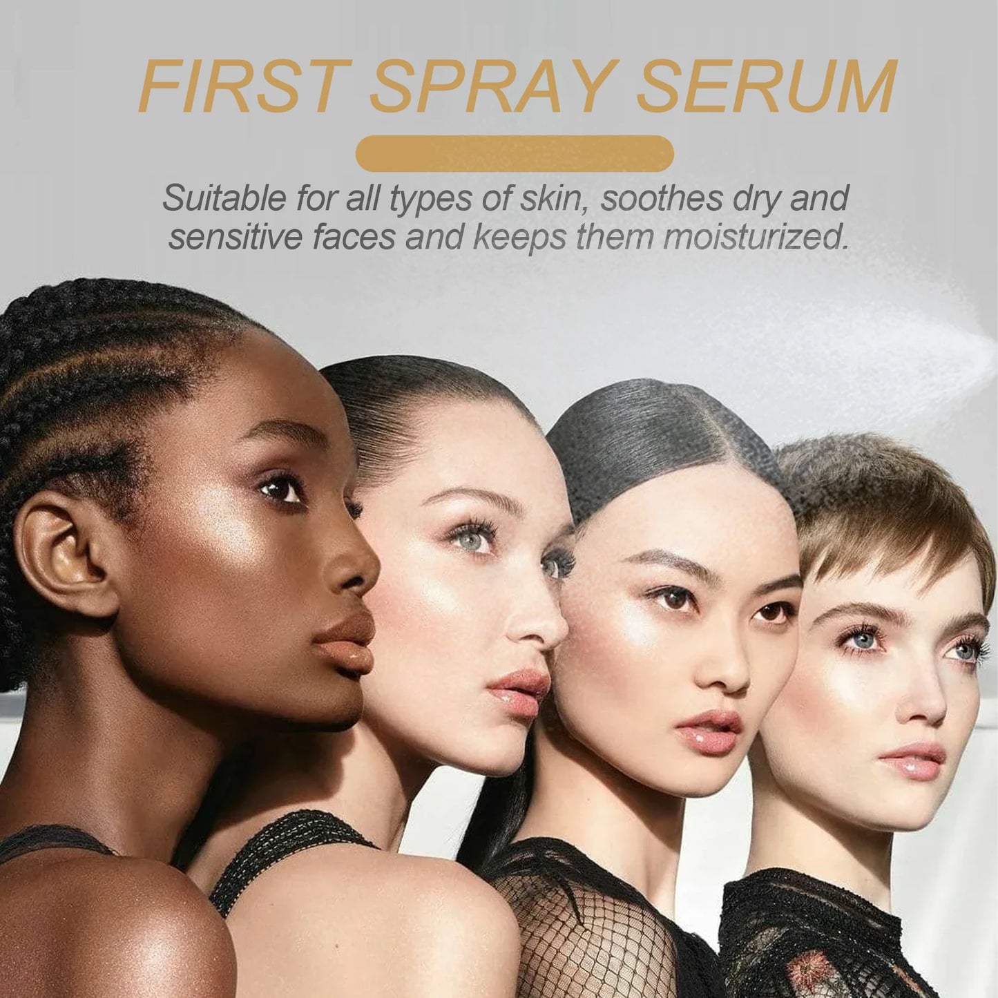 White Truffle Glow Serum Spray – Brighten & Fade Dark Spots Peaceful Pleasures Health and Wellness
