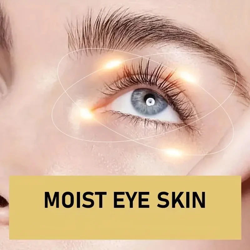 Snail Collagen Eye Cream – Firming, Brightening & Moisturizing