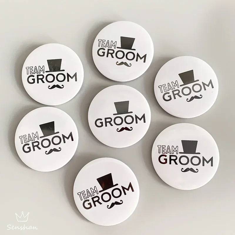 Bride to Be Sash & Badge | Bachelorette Hen Party Favors