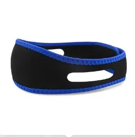 1 adjustable anti-snoring belt, anti-snoring chin support belt, facial lifting and stretching belt Peaceful Pleasures Health and Wellness 1p