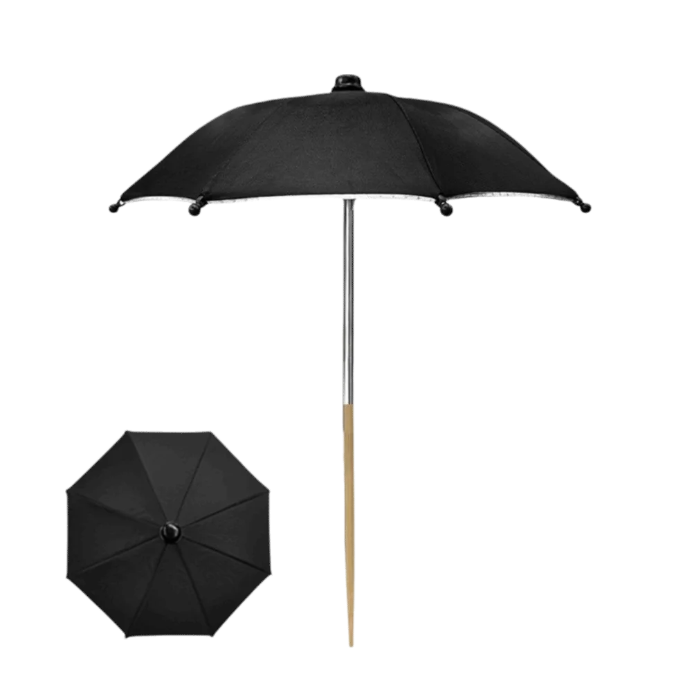 Detachable Plant Shade Umbrella | UV Protection Garden Cover