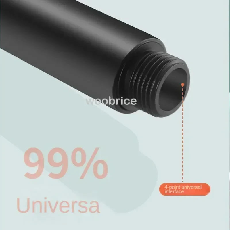 5-Mode High-Pressure Handheld Shower Head | Water Saving
