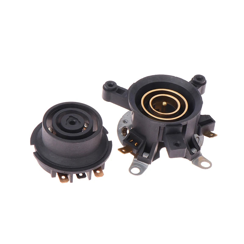 Electric Kettle Base Thermostat Switch Connector Coupler Socket Kettle Replacement Part Peaceful Pleasures Health and Wellness