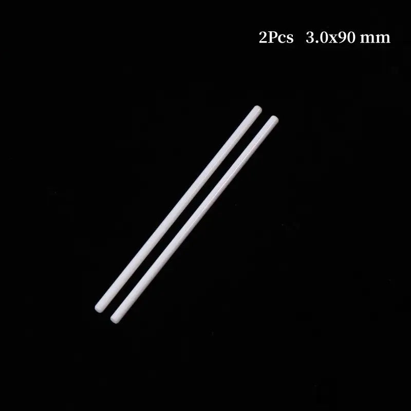 Ceramic Rotor Shaft for Submersible Pumps | 2Pcs 2.5–6mm