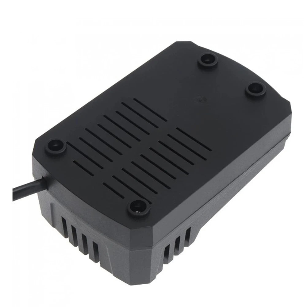12V DC US EU Li-ion Rechargeable Charger Support 110-240V Electrical