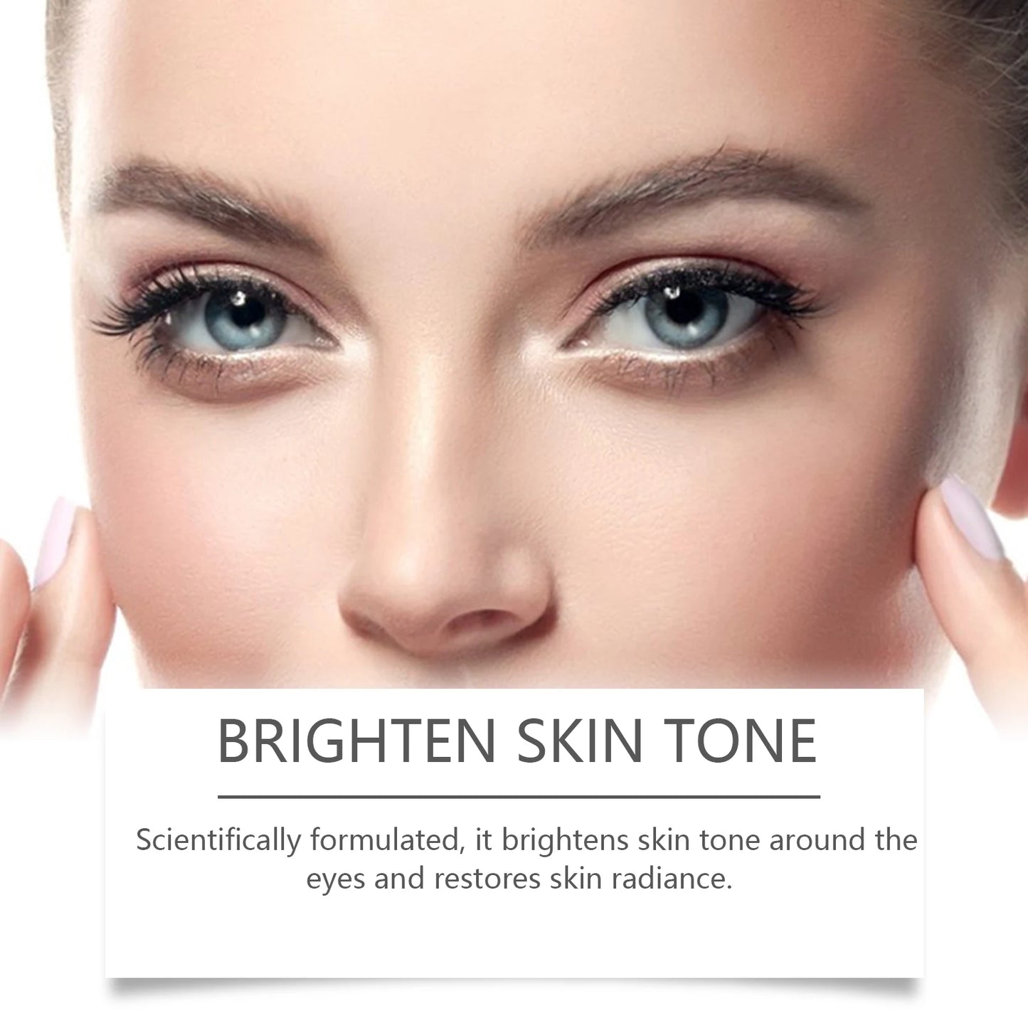 Jaysuing Hyaluronic Acid Eye Serum – Hydrating & Brightening