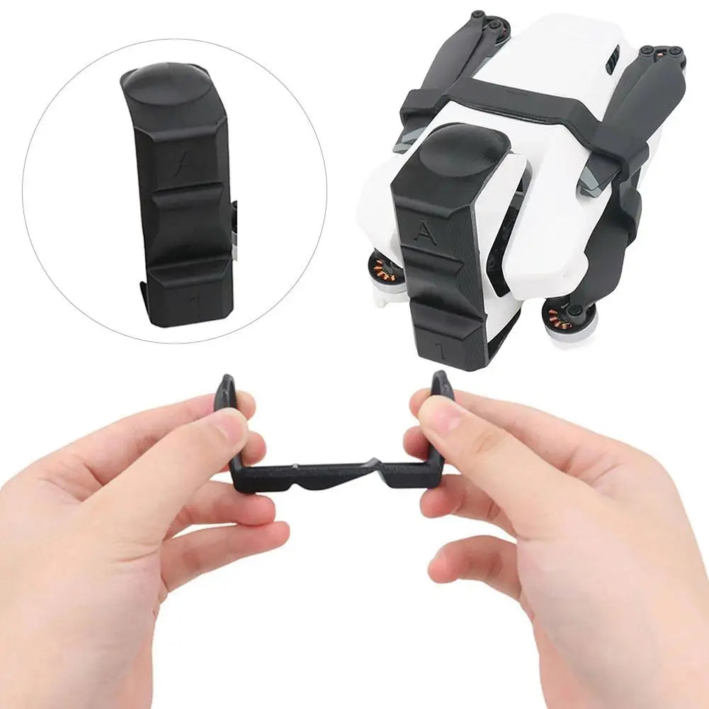 Obstacle Avoidance Sensor Protective Cover Anti-Scratch Anti-Collision Lens Cap Cover For Antigravity A1 Drone Accessories Peaceful Pleasures Health and Wellness
