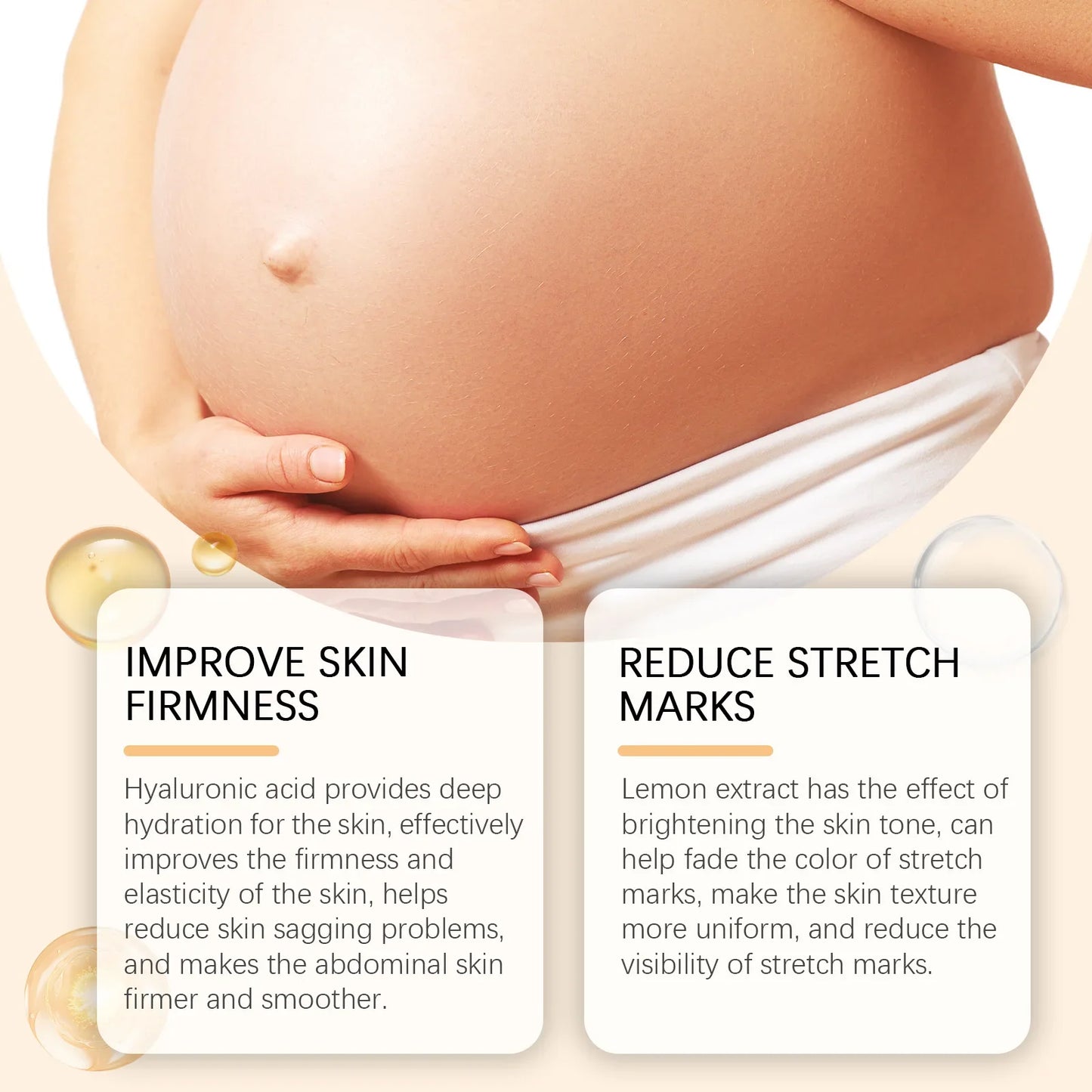 Jaysuing Firming Belly Cream – Stretch Mark Smoothing 100g