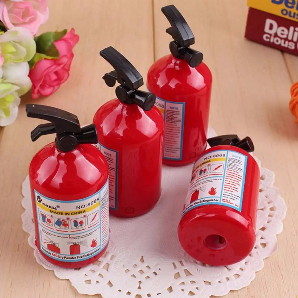 Cute 1 PCS School Supplies Gifts Stationery Shape Student Prize Pencil Cutter Pencil Sharpener Peaceful Pleasures Health and Wellness
