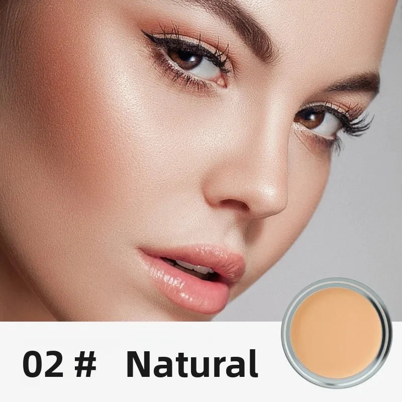 OCHEAL Full Coverage Waterproof Concealer Cream | 8ml