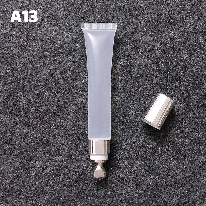 20ml Empty Refillable Lip Gloss Squeeze Tube | DIY Makeup