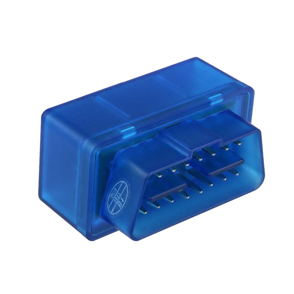 Mini Eml327 V2.1 OBD 2 Bluetooth Car Diagnostic-Tools For Android Scanner Code Support Smart Scan Tool ODB2 Scanner Tool Mini E Peaceful Pleasures Health and Wellness